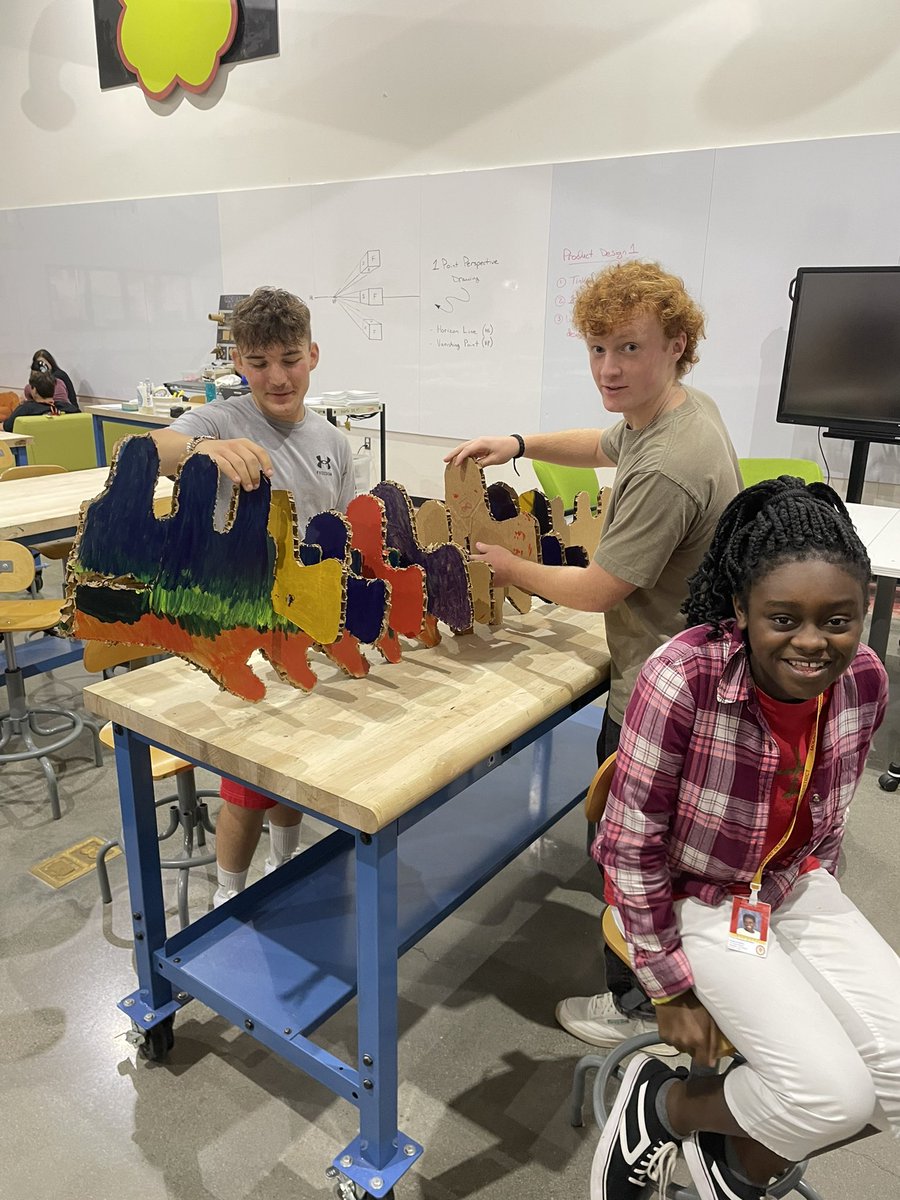 MOHS-Marauder Innovation Learning Lab tweet media