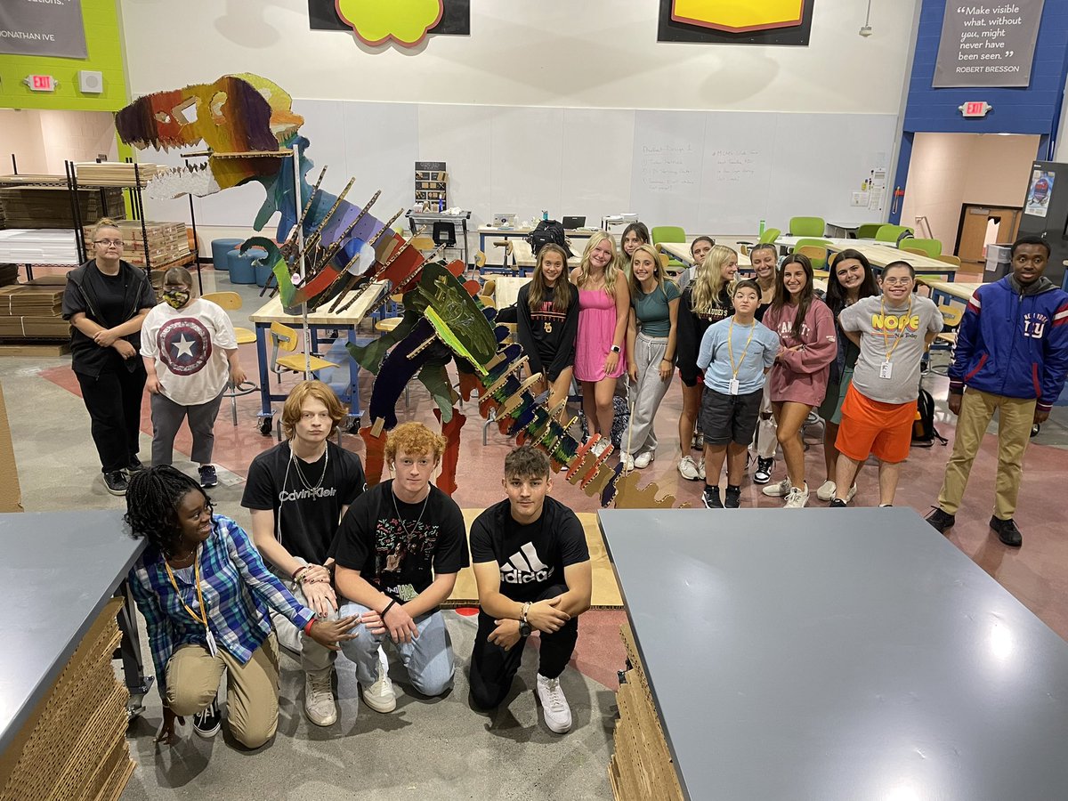 MOHS-Marauder Innovation Learning Lab tweet media