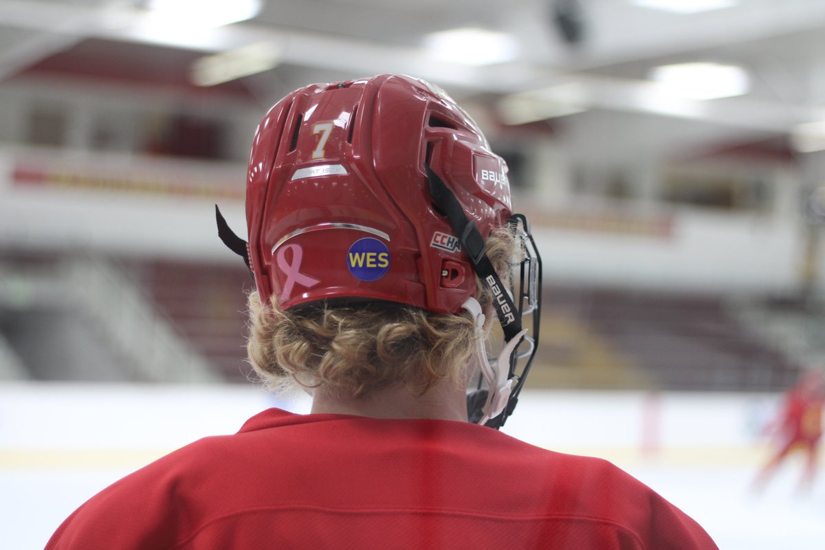He might not have been on our team, but he's a part of the hockey family we came to know and respect. @HockeyLSSU