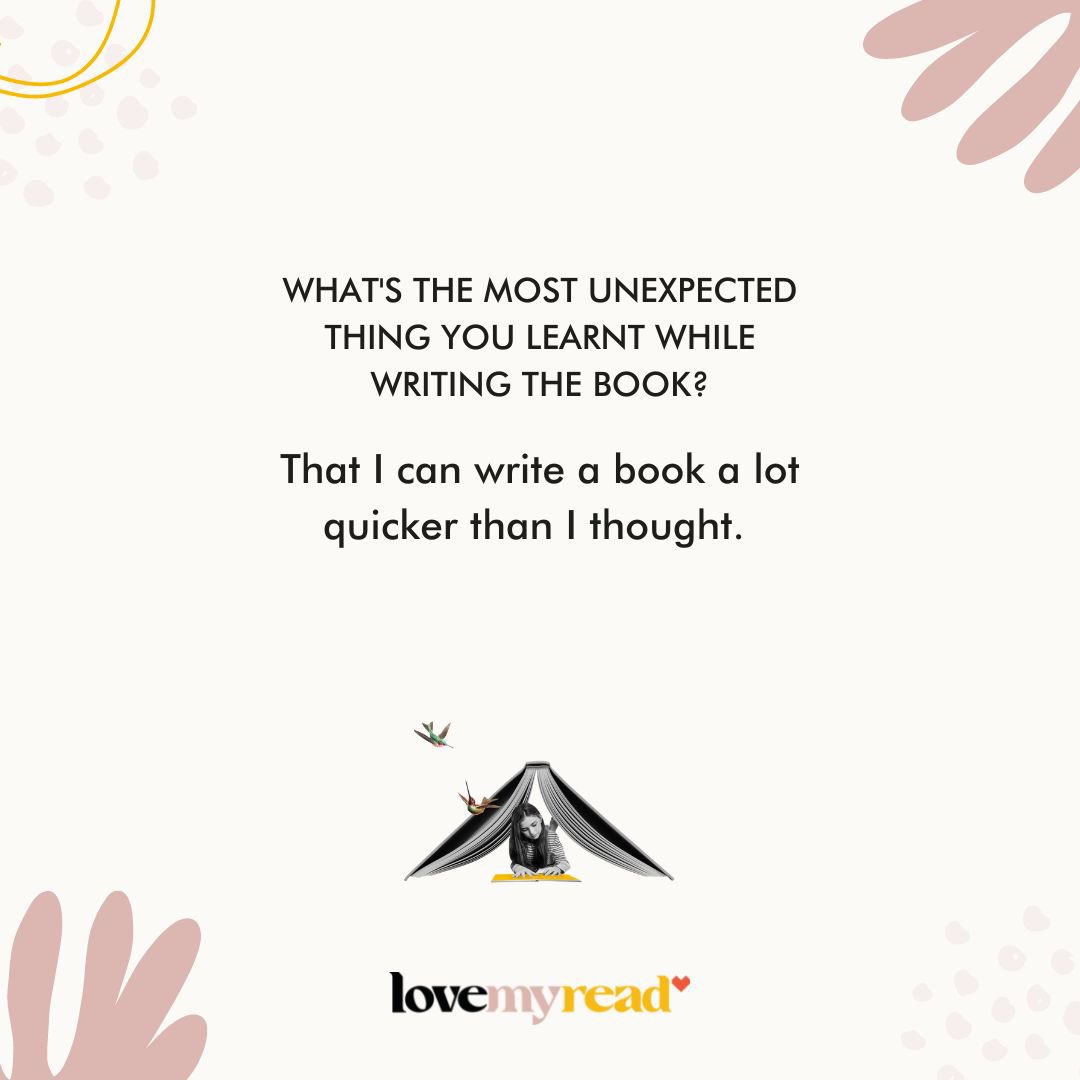 lovemyread's tweet photo. Swipe for an exclusive Q & A with one of our September Pick authors @writtenbysalma. 📚
Salma discusses her latest book #TheseImpossibleThings, her favourite line in literature and what she's working on next.
https://t.co/9juFfHu45E https://t.co/dpIchigzL1