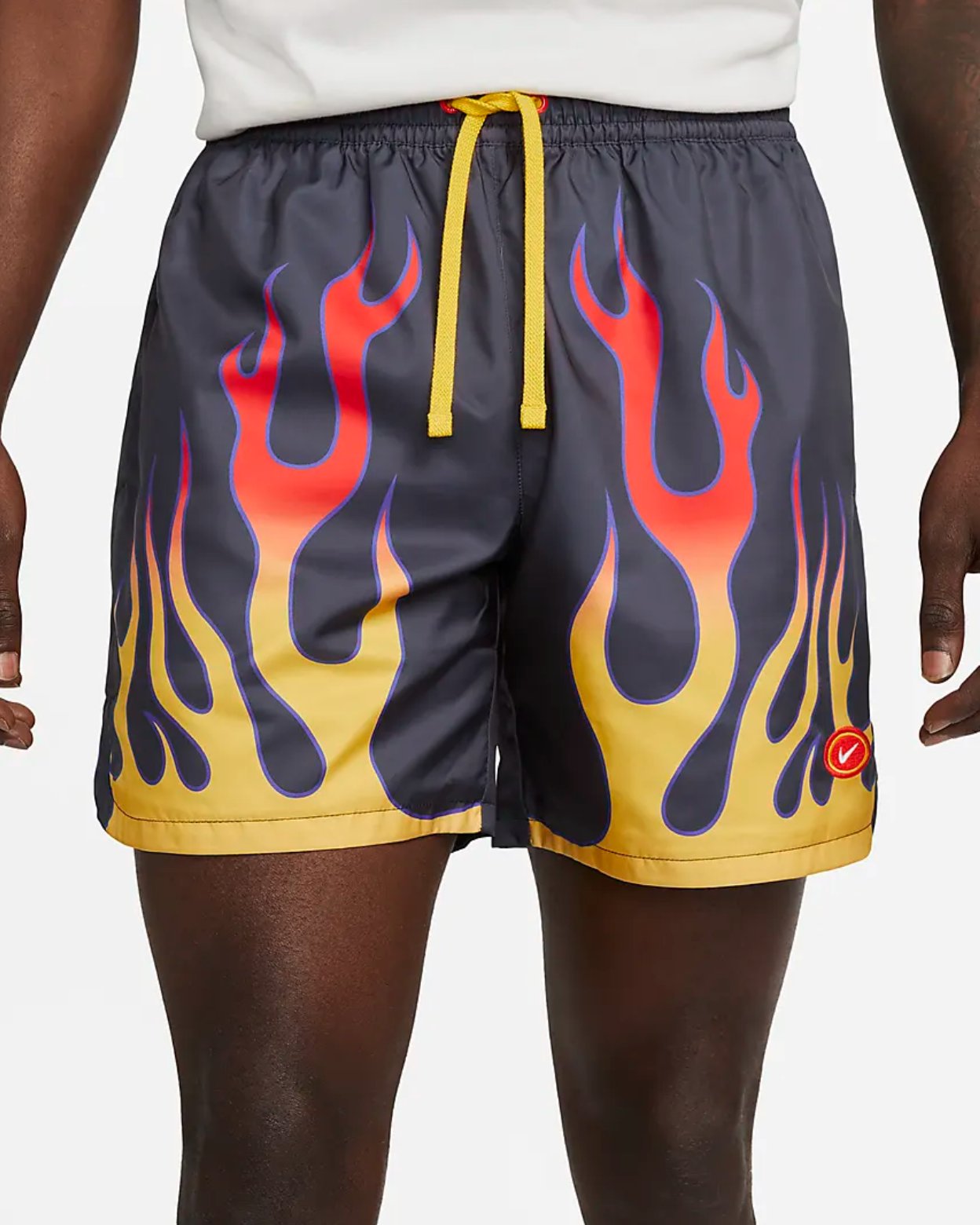 Nike americana shorts top