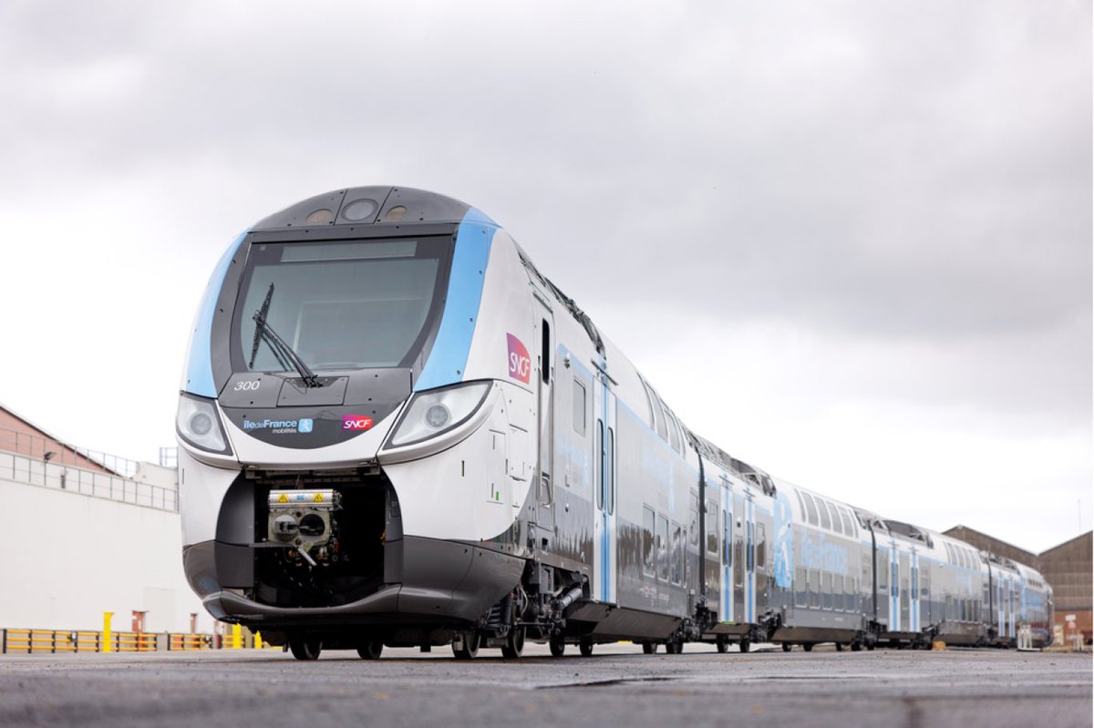 ✔️Aujourd’hui visite d’Alstom Crespin Pôle Emploi ( Denain, Anzin, Condé, St Amand, Valenciennes et Cap emploi ) afin de mieux connaître les besoins en recrutement et les compétences nécessaires aux postes de travail  
➕ visite enrichissante ☑️
➕ excellent accueil