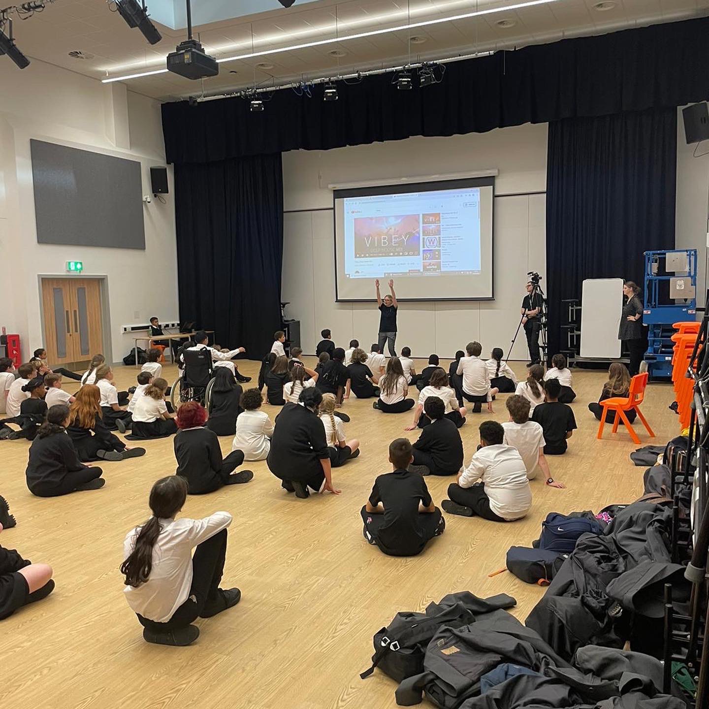 CHS South Arts on Twitter "Team Arts are immensely proud of our students! A fast paced routine