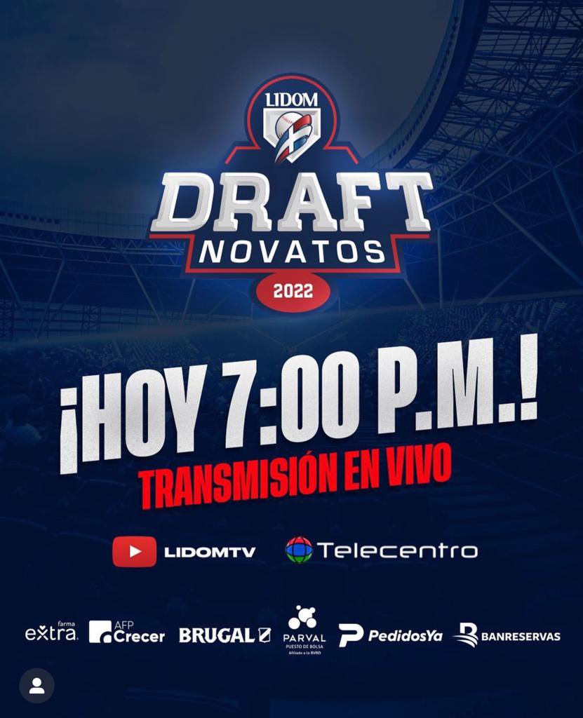 Deportesalmedio's tweet photo. En el día de hoy se celebrará el draft de @LIDOMRD donde cada equipo seleccionará fortalecerá su material nativo.

A propósito de vamos a ver algunos de los principales prospectos de este draft.

Hilo 🧵🔽 https://t.co/6cetTP7kky