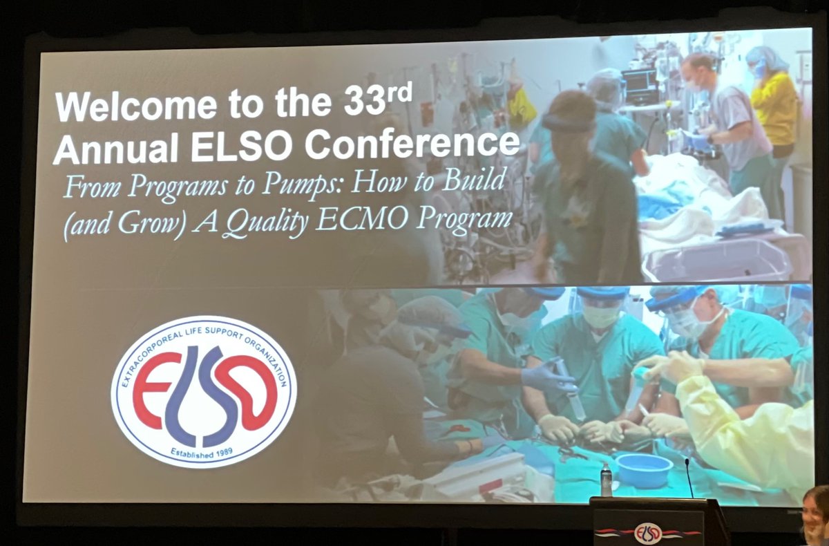 Shubhi Kaushik, MBBS, FAAP (@shubhikaushik) on Twitter photo Excited to meet everyone in person, collaborate and learn about innovations to provide exceptional ECMO care <a href="/ELSOOrg/">ELSO</a> <a href="/EcmoPedi/">PediECMO</a> <a href="/MountSinaiPeds/">Mount Sinai Kravis Children's Hospital</a> <a href="/mountsinaipccm/">Mount Sinai Pediatric Critical Care Fellowship</a> <a href="/MountSinai_ICCM/">Institute for Critical Care Medicine - Mount Sinai</a> <a href="/santosh_kaipa/">Santosh Kaipa</a> Excited to meet everyone in person, collaborate and learn about innovations to provide exceptional ECMO care <a href="/ELSOOrg/">ELSO</a> <a href="/EcmoPedi/">PediECMO</a> <a href="/MountSinaiPeds/">Mount Sinai Kravis Children's Hospital</a> <a href="/mountsinaipccm/">Mount Sinai Pediatric Critical Care Fellowship</a> <a href="/MountSinai_ICCM/">Institute for Critical Care Medicine - Mount Sinai</a> <a href="/santosh_kaipa/">Santosh Kaipa</a>