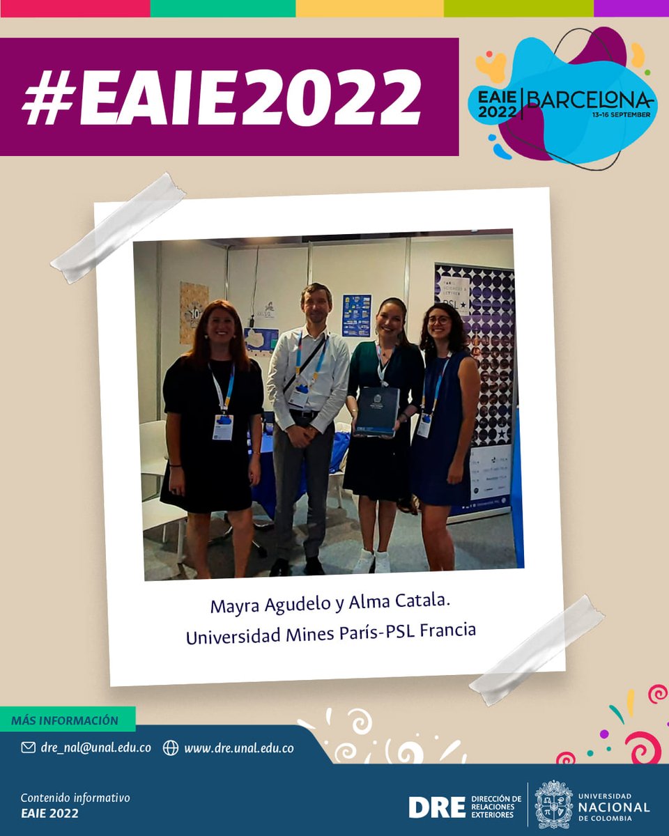 Dirección de Relaciones Exteriores tweet media