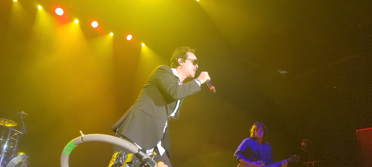 dan_chronicles's tweet photo. Here are a few #StoneTemplePilot pics from the Colorado state fair on 9/4! Again if you would like to see more #ConcertPics and read my #Dans420Chronicles #ConcertReview check out my site
https://t.co/eXSoRtCW09 https://t.co/ywkmsznDSN