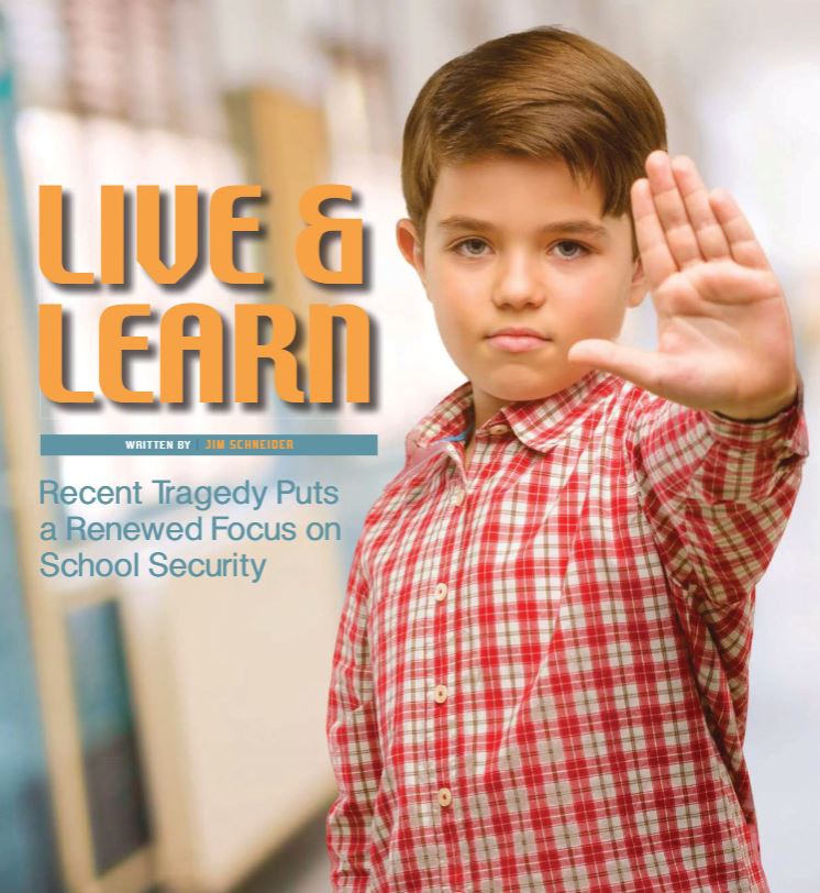 Our own Marc Donahue, Southern Regional Sales Director, provided his expertise regarding the fenestration industry and school safety in this September-October <a href="/RetrofitMag/">retrofit</a> article. Take a look at the link below.

epro2.com/publication/?m…