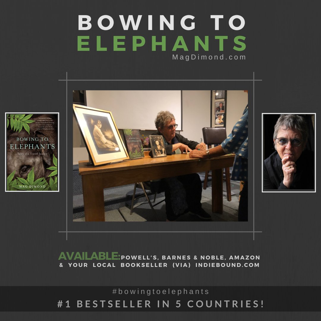 DimondMag's tweet photo. Celebrating my book as it continues to be a bestseller! Get your copy (print, digital, audio) here: https://t.co/W6o9N9Qutz #MagDimond #Audiobook @BenGioia https://t.co/0Ho5UwQ5vZ
