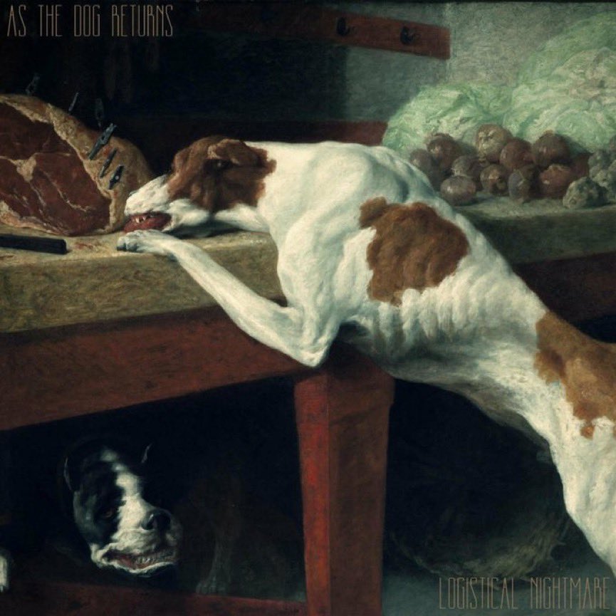 marillion073's tweet photo. Where are the Prog Metal Fans?
Another excellent Prog Metal release from Arizona this time!
Quite original almost avant gardish at times! Absolutely Not To Be Missed!
#LogisticalNightmare
#AsTheDogReturns
#ProgMetal
#TopPicks2022
#AOTY2022
#TP283
๐บ๐ธ
https://t.co/P3oO65YCR8 https://t.co/Ngsg7dWmqX