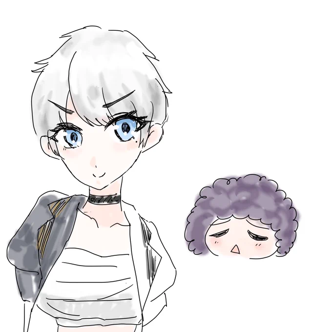らくがき#ksonART 
