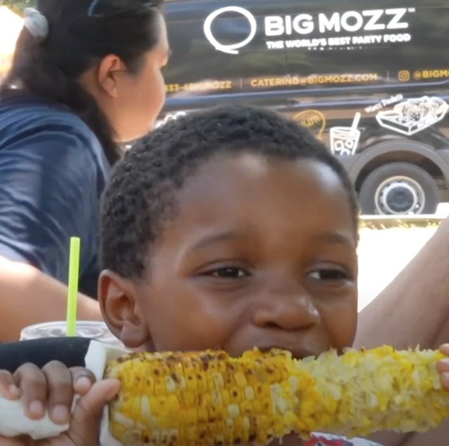 Corn on Twitter "Corn kid"