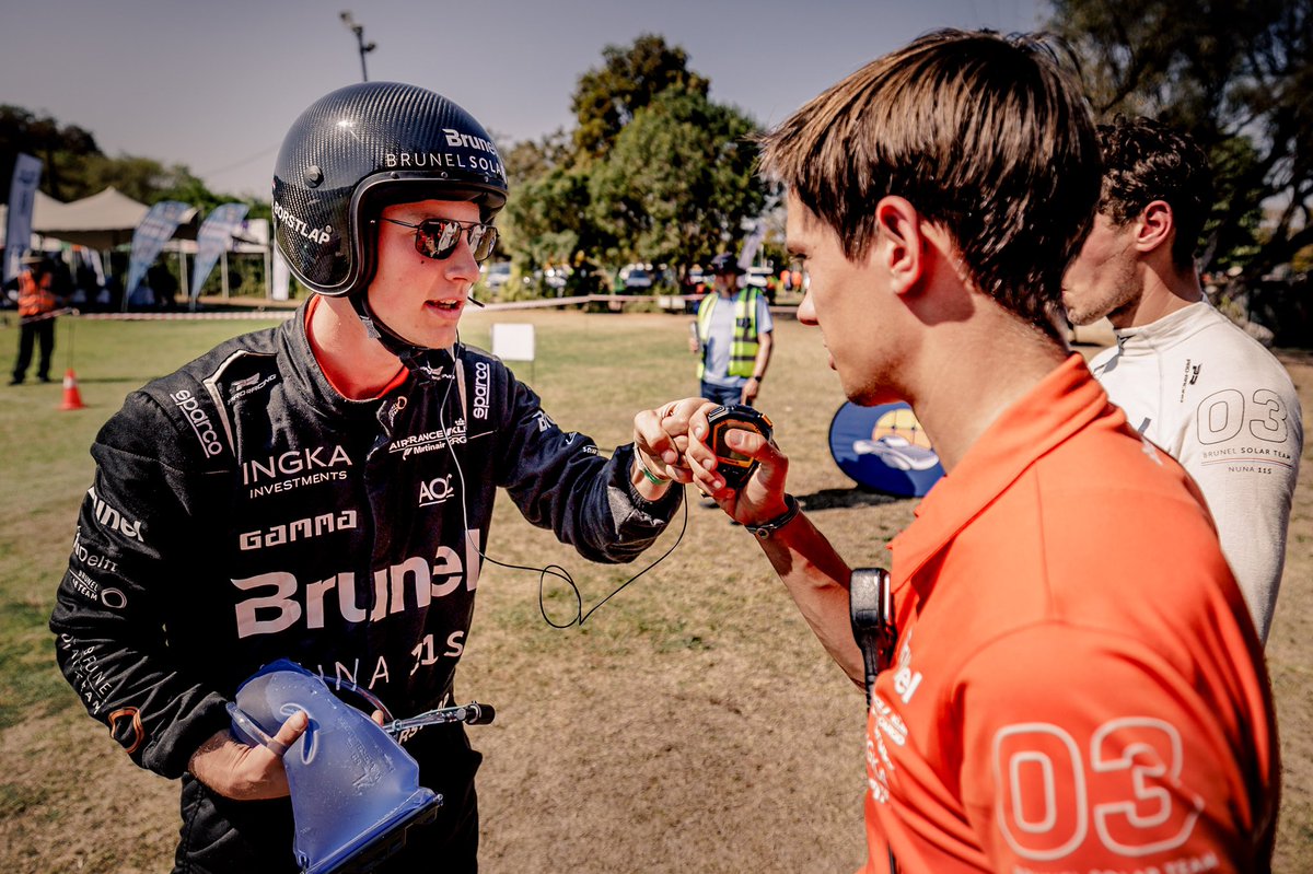 Delft Solar Team tweet media