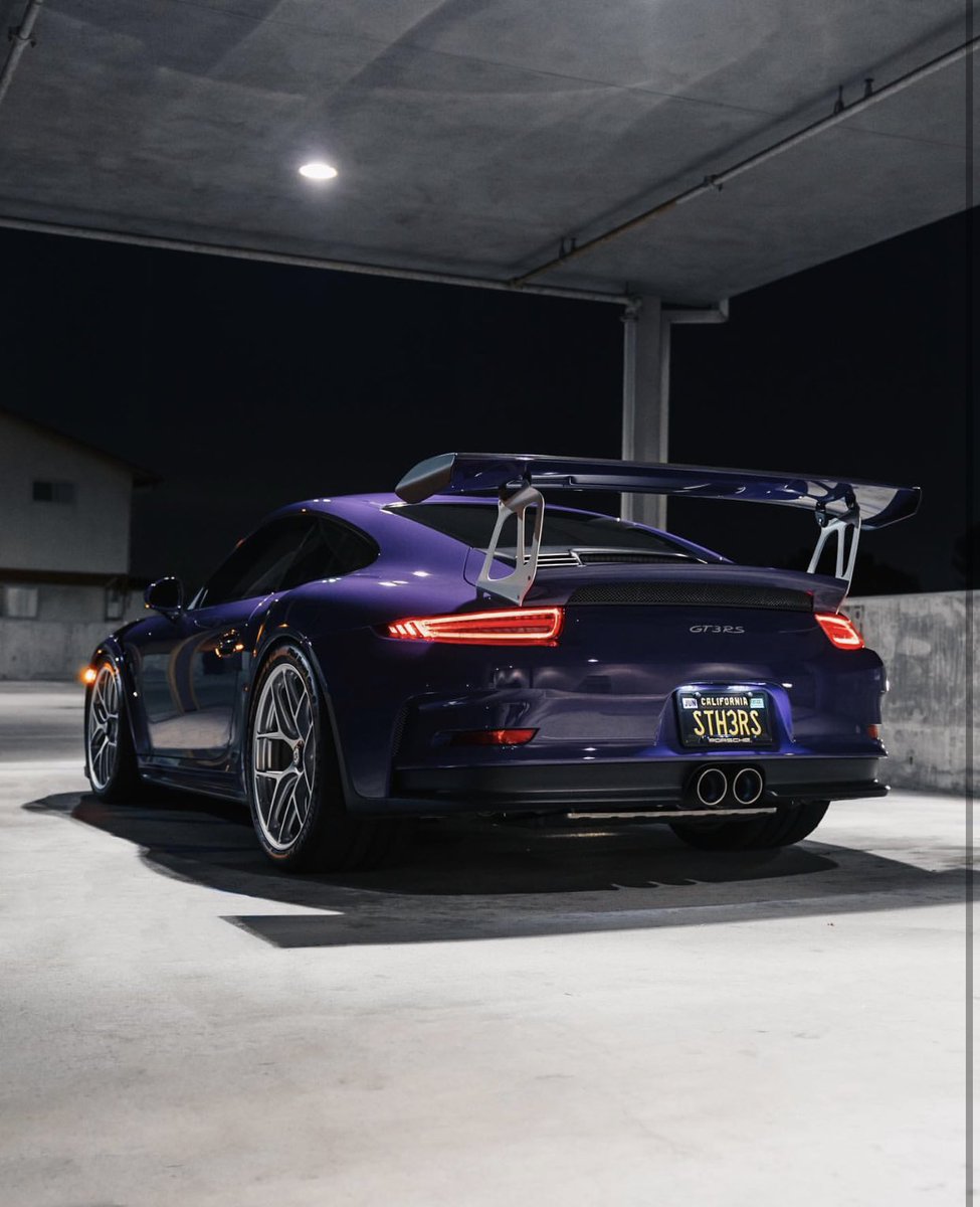 carpxrnpicx's tweet image. 991.1 GT3RS