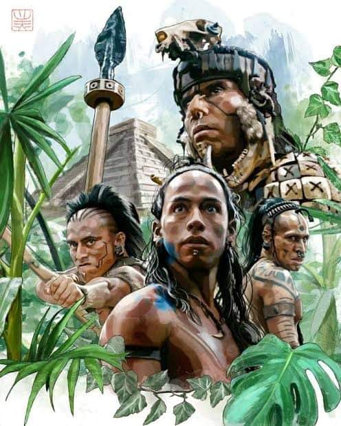 Stofu's tweet image. Best movie of all time *APOCALYPTO