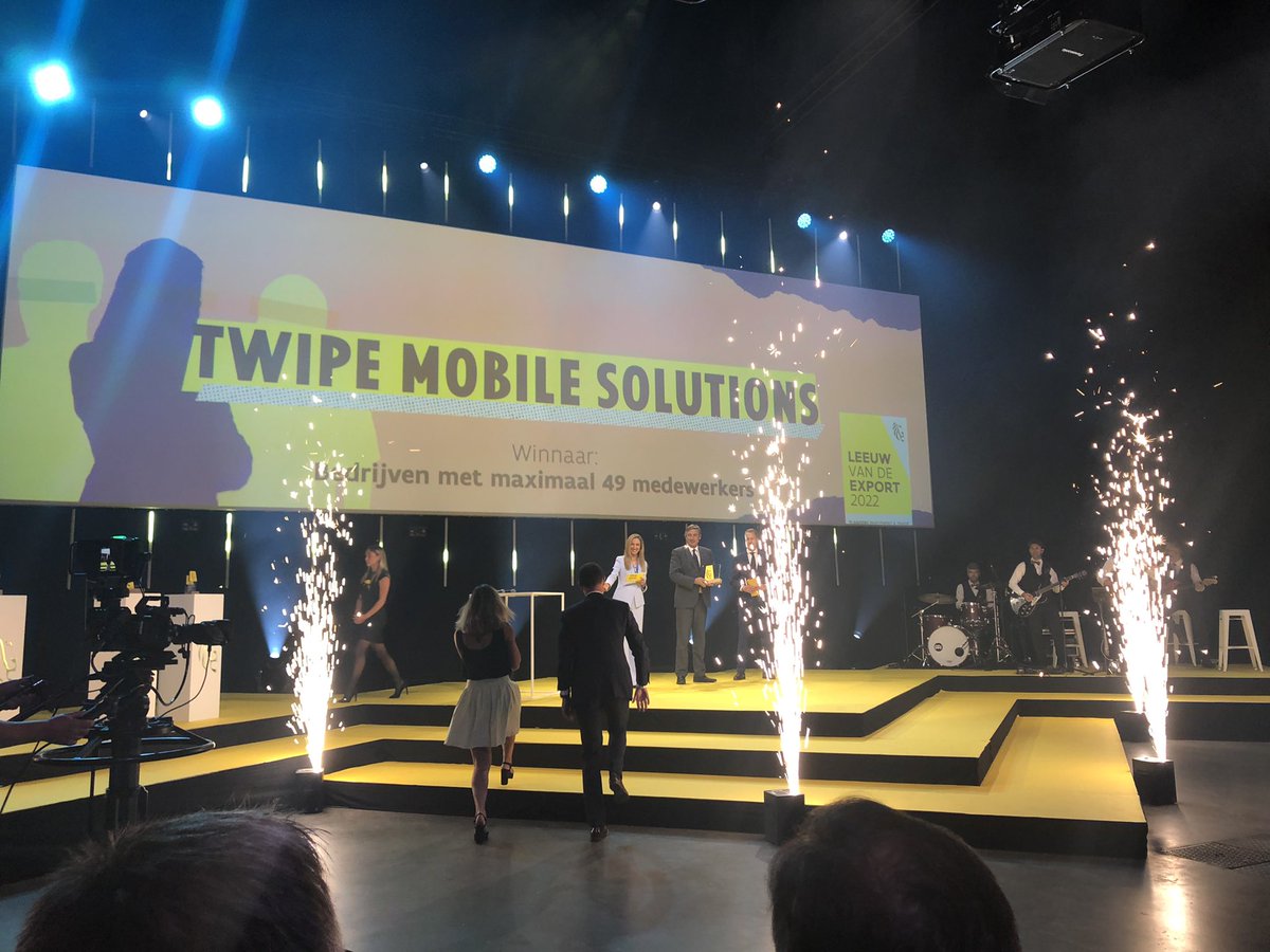 xbed's tweet image. Knappe winnaar. Beloftevolle jonge Leeuw van de Export. Verdiend!