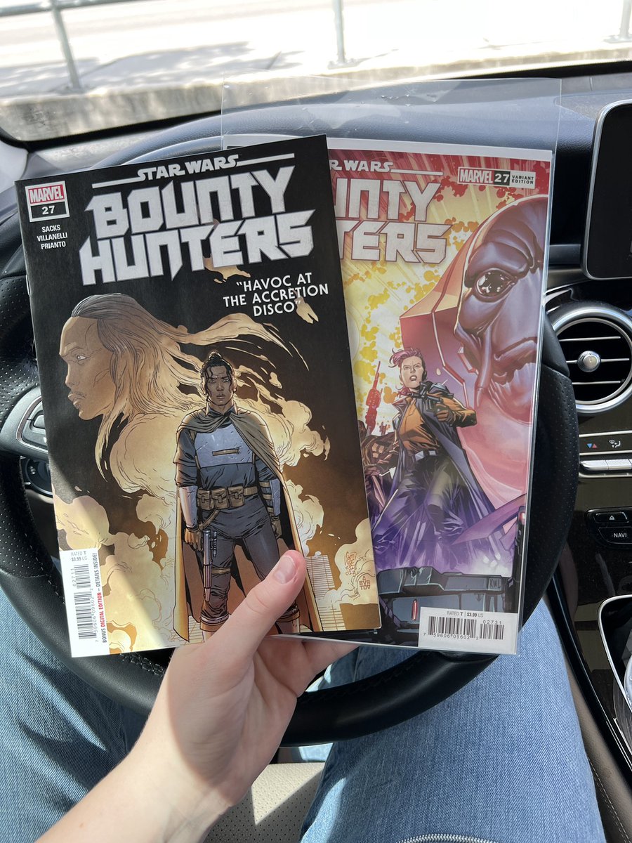 mcuwaititi's tweet photo. i picked up both of @ethanjsacks’s releases today and both were FANTASTIC. we’ve all seen my reactions to bh but as someone who is notoriously bad at keeping up with marvel releases midnight suns was perfect and i loved it. congratulations on a great release day!!! https://t.co/I3bKyGtNpQ