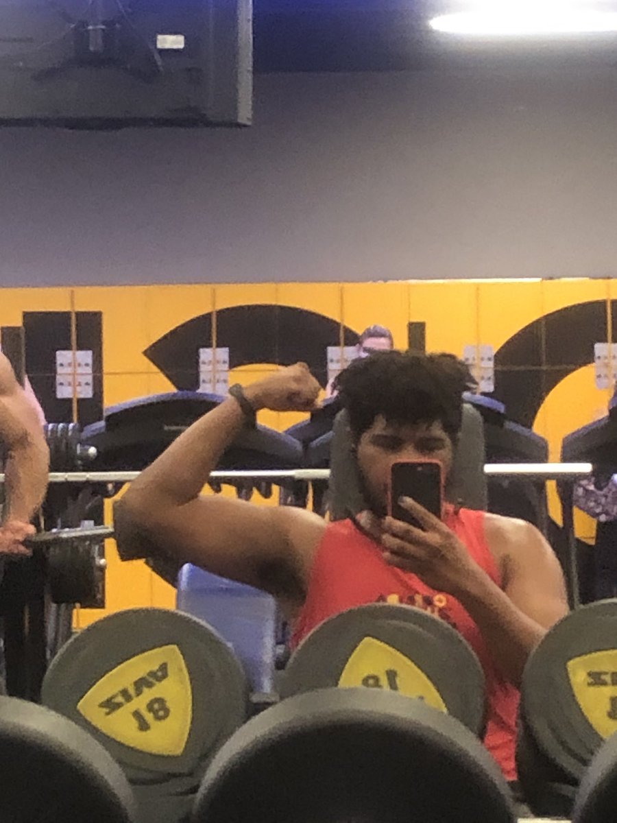CapixabaKalid's tweet photo. Nem com passar do tempo fica fรกcil, mas o resultado estou gostando.
#beefme #musclethey https://t.co/iEVtBnUc9l