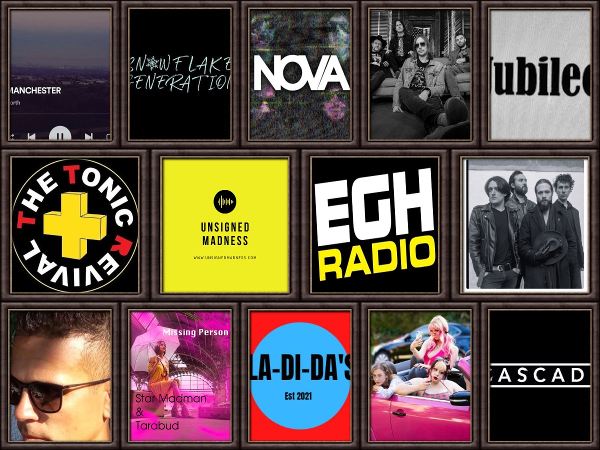 The @EGHMadness Live Show has started at eghradio.mixlr.com/events/1460626. @UnsignedHour #UnsignedHour @EGHRadio #EGHMadness