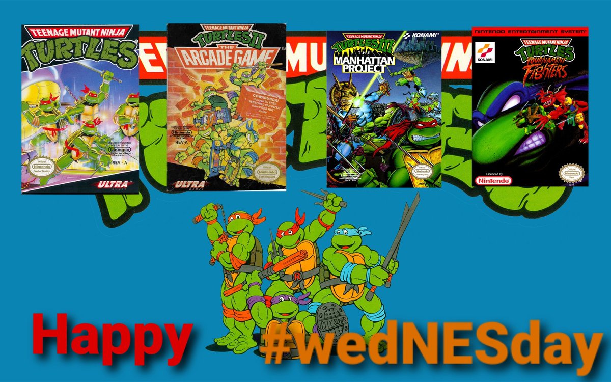 HeManIsMyHero's tweet photo. @Freebyrd316 @NicoMartelle @stradlemonkey @MOTUdrawing @BrokenBridgeGXB @Mark_Lapping @Sinjun45 @CaptainBacon61 @AddictedHe @The_TyeBox @HeManFan1 @Brooksidefilms @tentaclause @Gillster37 @therealwallbie @AliciaMarieBODY @lizhobbs1974 @Smax140Adams @cimerians @MichaelOdomArt @jfdm76 @Wheeljack83 @deanetts @SeitaYokokawa @kevhulk73 @BattleRamBlog @tylerSLAM @DCComics @Mattel @MastersOfficial @KimberlandArt @pepsi @NECA_TOYS @HulkHogan @Konami @Metallica @OutbackSteakAus @arcade_1up @Oreo @PandaExpress Happy #wedNESday to all my MOTU loving brothers and sisters and yeah, I did pay $109.99 for that NES and I love it!๐ค๐ #NintendoEntertainmentSystem #NES #FavoriteGamingConsoleEver #TMNT #HeroesInAHalfShell #TurtlePower https://t.co/h22tPUTL9v
