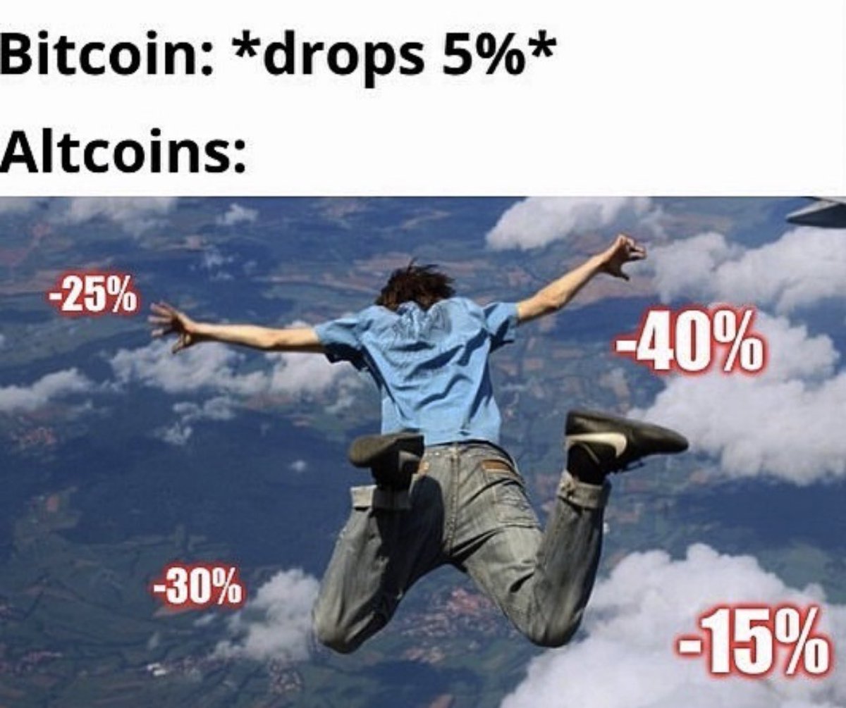 theDealsGame's tweet photo. Gm altcoincers https://t.co/h9mQayaLPS