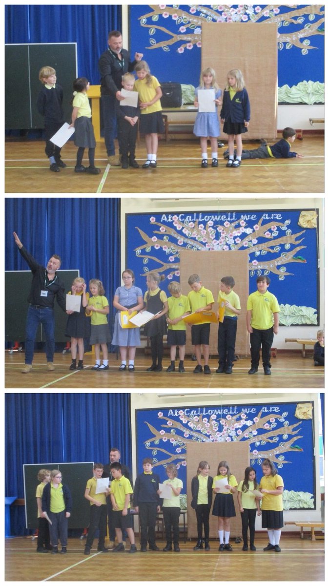 A massive thanks to <a href="/Blandpoet/">Ian Bland</a> for an amazing day or poetry writing and performance