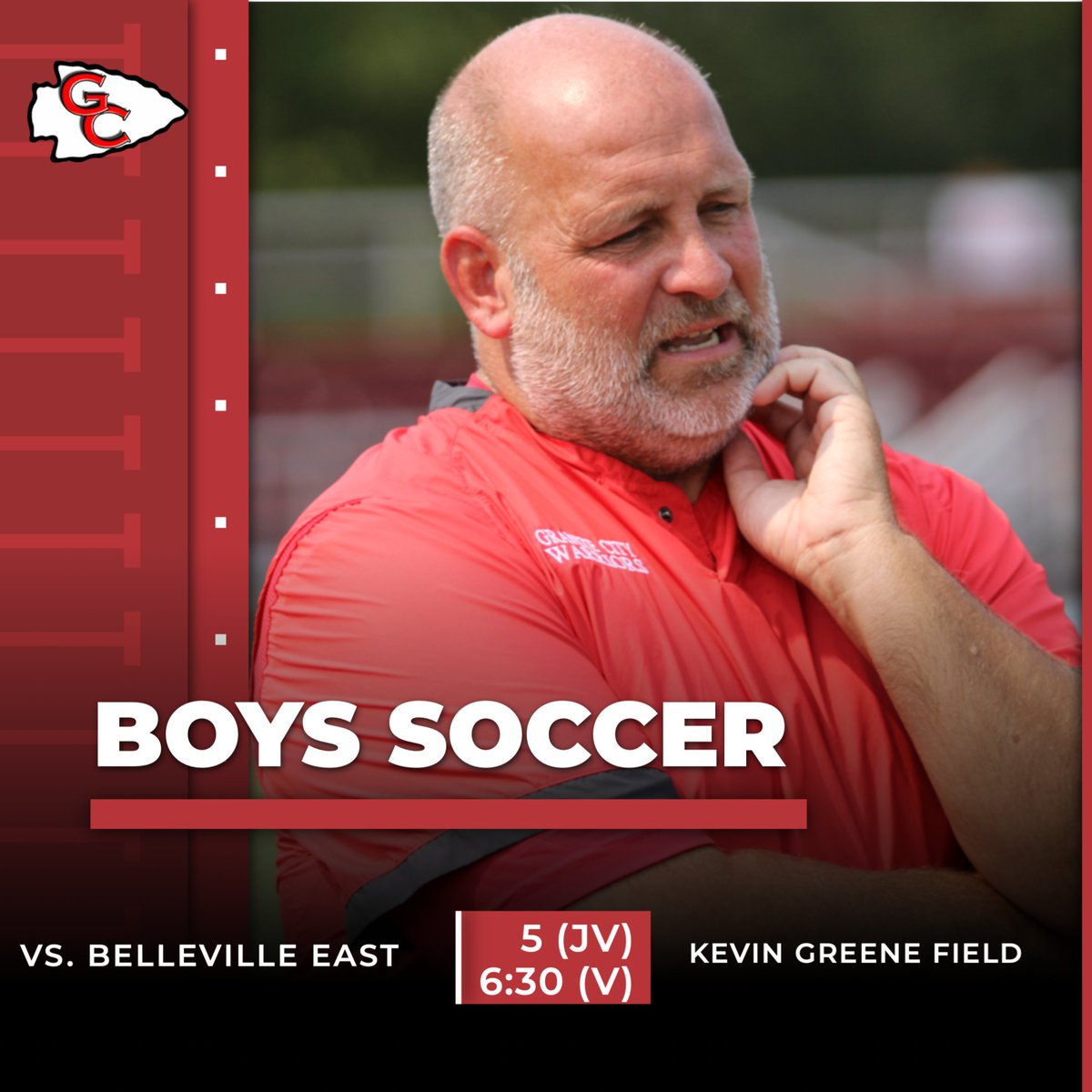 GCHS Warriors tweet media