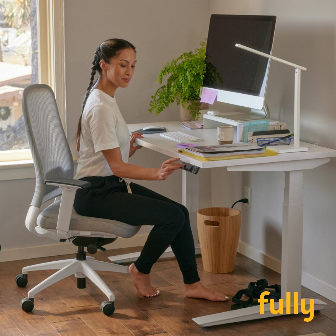 Our end-of-summer sale is on now. Through September 21, our favorite desks, seating, and ergonomic accessories are 15% off. Ease into autumn with everything you need to create a healthy, active workspace. ms.spr.ly/6015jIEJP