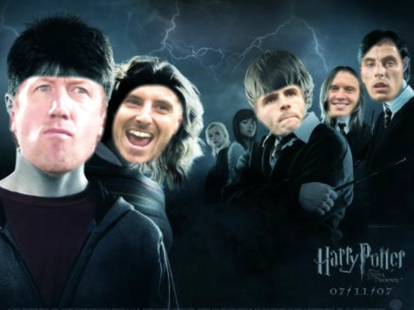 PeteDavisMe's tweet photo. 1 hour and 10 minutes until we all freak out about the Chelsea 11?!?! Can't wait! #PotterTime #UCL #ChelseaFC https://t.co/1tHkyFyUKV