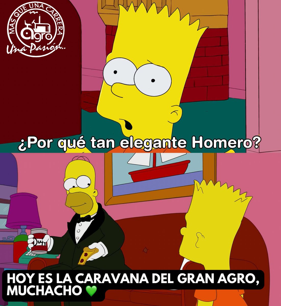 FINO Y ELEGANTE PA 😎💚
