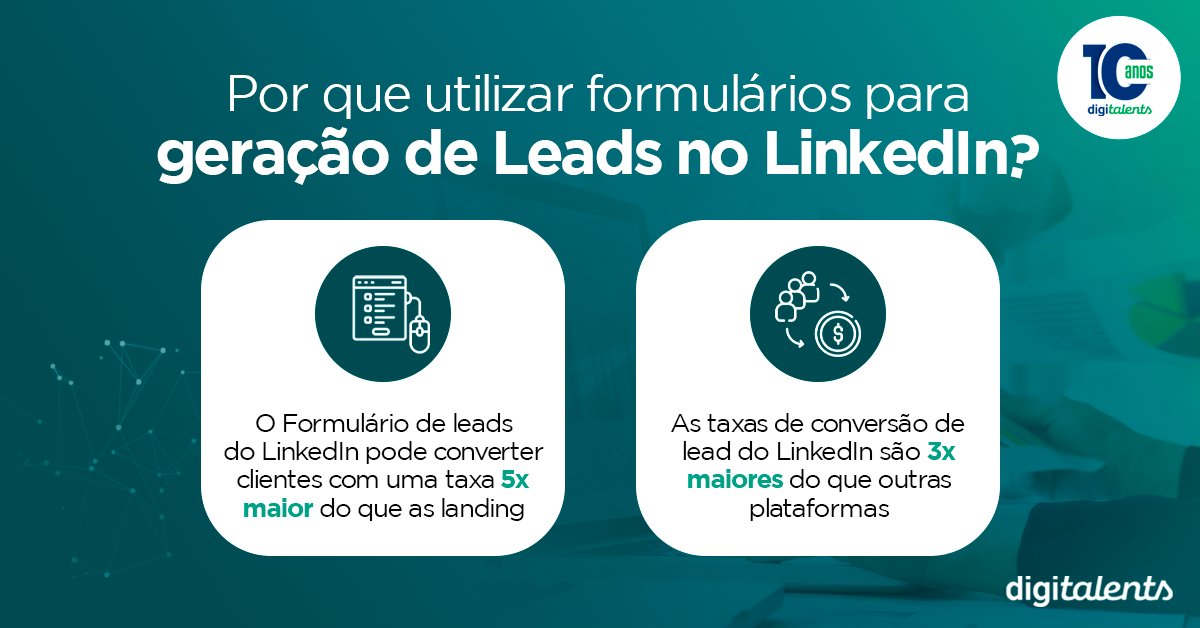 digitalents's tweet photo. O LinkedIn se destaca à frente de qualquer outra como a maior mídia social corporativa. Com o tempo se criou um engajamento muito grande de empresas a tornando autoridade no assunto.

Confira na imagem os resultados de conversão de leads nos formulários dentro da plataforma. https://t.co/qdOFoQYrgJ