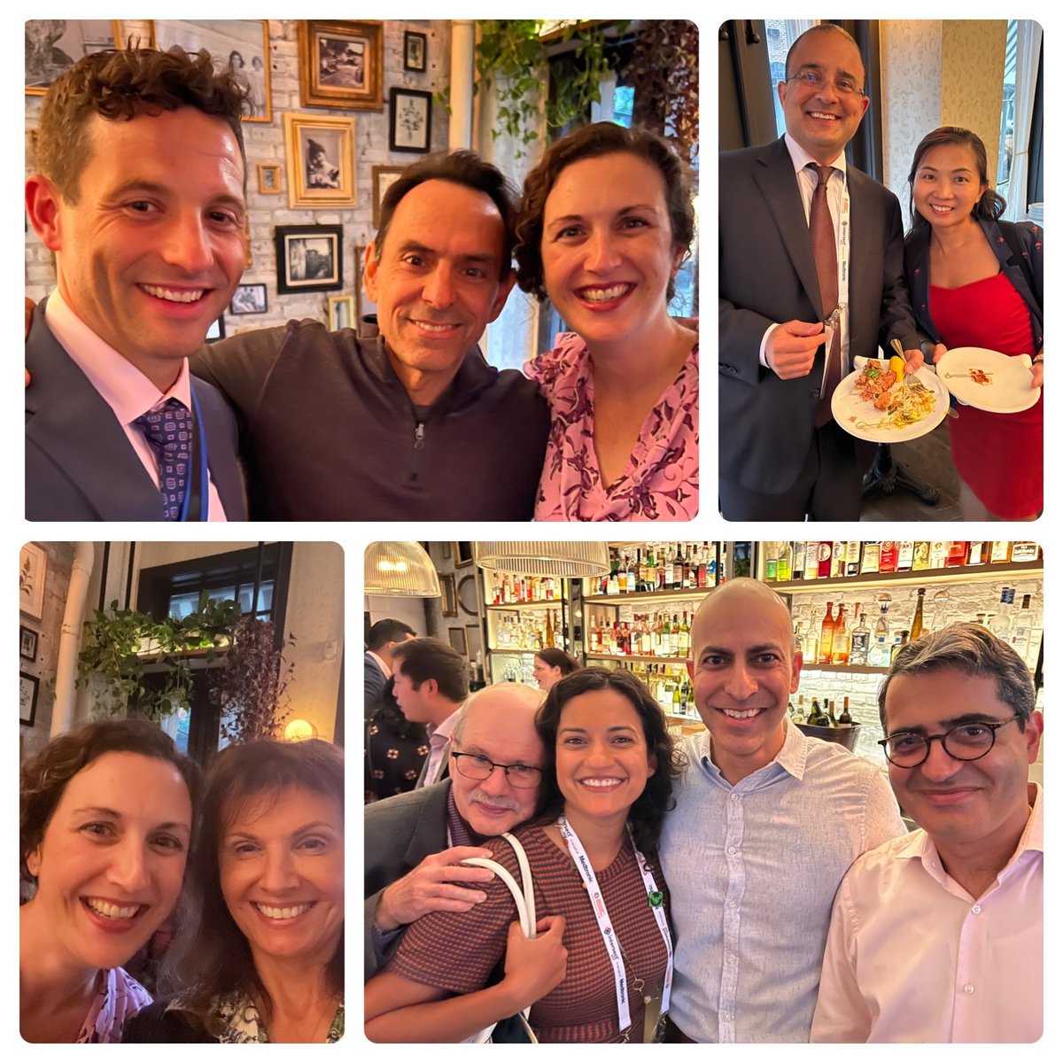 UHcleENT's tweet photo. Great time connecting with friends and colleagues @AAOHNS meeting! 😊

#OTOMTG22 https://t.co/l896vyM8ub