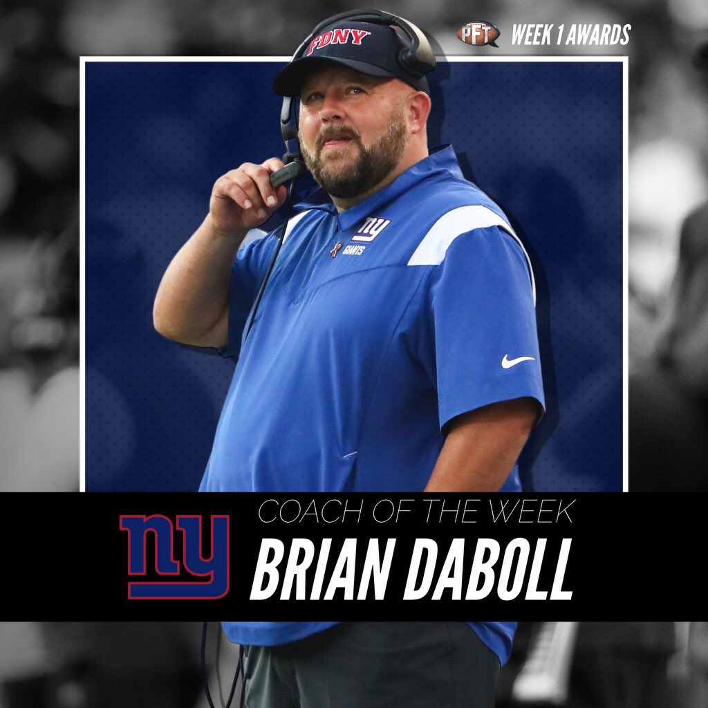 ProFootballTalk on Twitter "Daboll goes for 2, steals the W. https//t