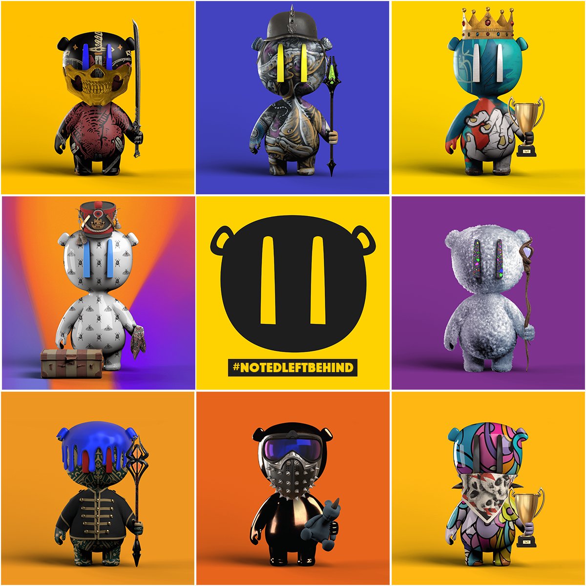 A turbulent week is underway. The crypto prices are playing roller coaster. Projects getting scammed. But also projects where something is moving forward. That's why I love <a href="/FuryofTheFurNFT/">Fury of the Fur - Something's Coming</a>  . It's not fast paced but always moving forward. Calmly without stress. Is also important