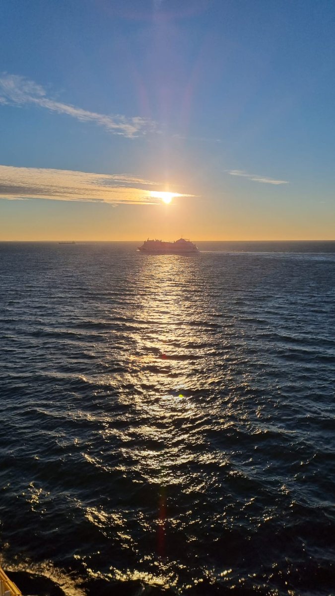 Schön war es in Oslo/Norwegen