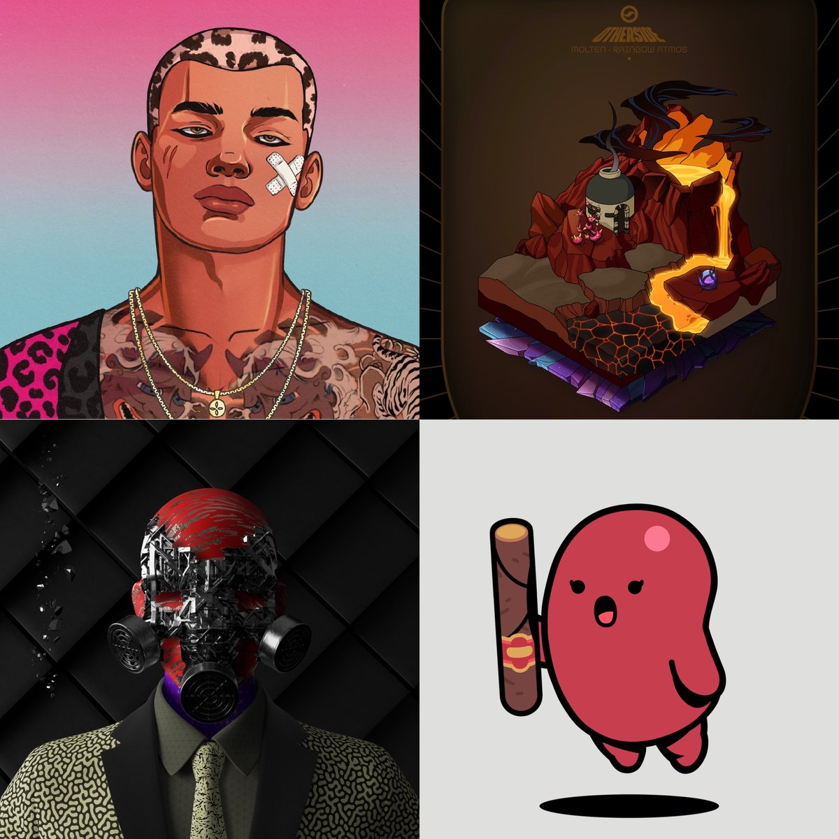 mrbrown_nft's tweet photo. 🎉 GIVEAWAY 🎉

🏆 1x WL

1️⃣ Follow @wmpnft
2️⃣ RT + Like
3️⃣ Tag 3 frens

Don’t not miss the chance to get into their discord and win one of 3 dope NFT’s! To take part, go to @wmpnft pinned post and find out more.

Ends in 24hrs!

#NFTGiveaway #NFTCommunity #NFTs https://t.co/Gc5MGLdkIL