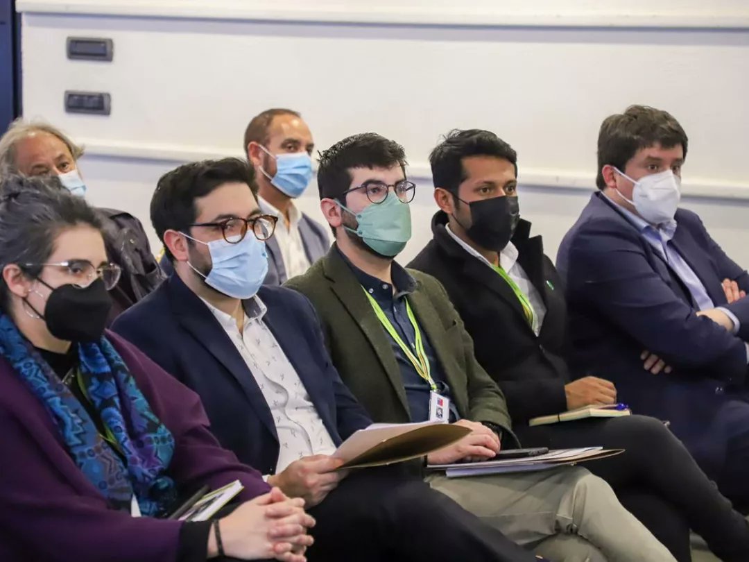 🌎 En colaboración con <a href="/FAOChile/">FAO Chile</a> y gracias al Fondo Mundial para el Medio Ambiente <a href="/theGEF/">Global Environment Facility (GEF)</a> avanzamos en consolidar la Conservación de Especies amenzadas en Ñuble 🌳🦌🏔️

Prácticas + sostenibles en turismo y ganadería son esenciales para fortalecer sus frágiles hábitats 🌱👩‍🌾🚵⛷️
