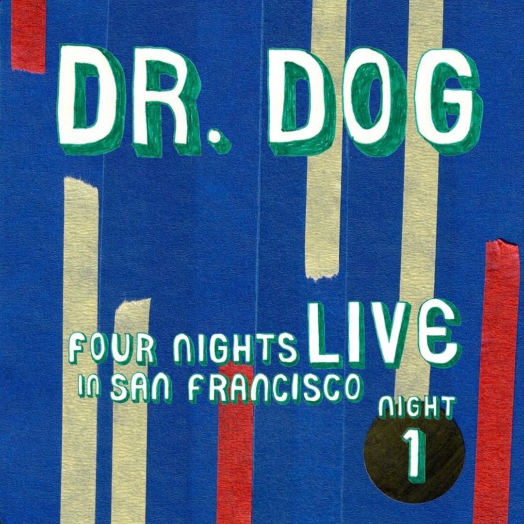 Dr. Dog tweet media
