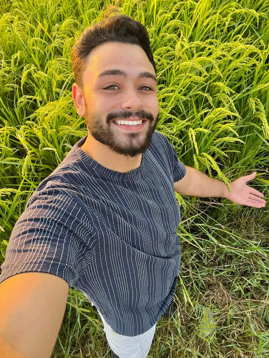 FaresKatrya's tweet photo. مساء الفل يا عزيزي ♥️🌾 https://t.co/8eK9U9fPtj