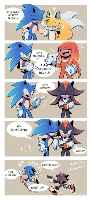 friends!!💙🖤 