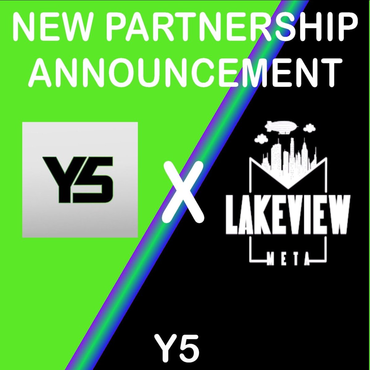 LakeView Meta tweet media