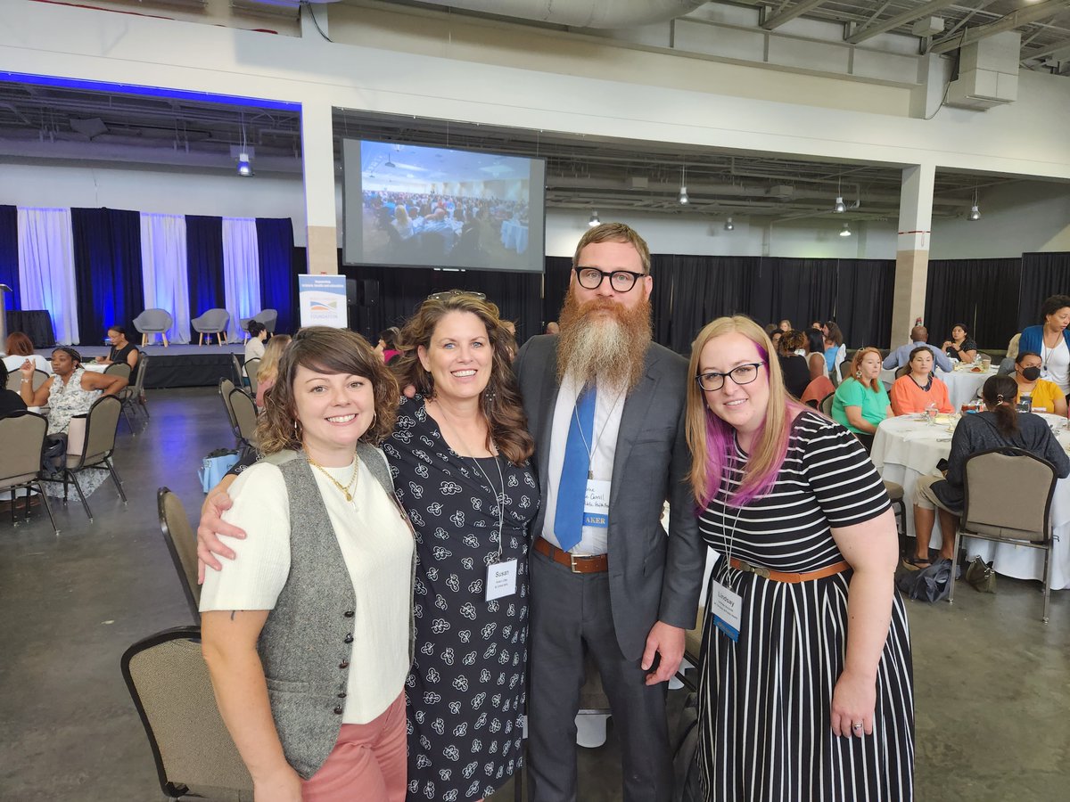 DrNurseIronman's tweet photo. Spending time with the finest #publichealthnurse #Superstars at @NCPHA #FEC2022 #WilmingtonNC  

@lorne_carroll 
@jaimeeleewatts @letitbe_lindsay 
@ncphnursing https://t.co/z1N8sLtbyk