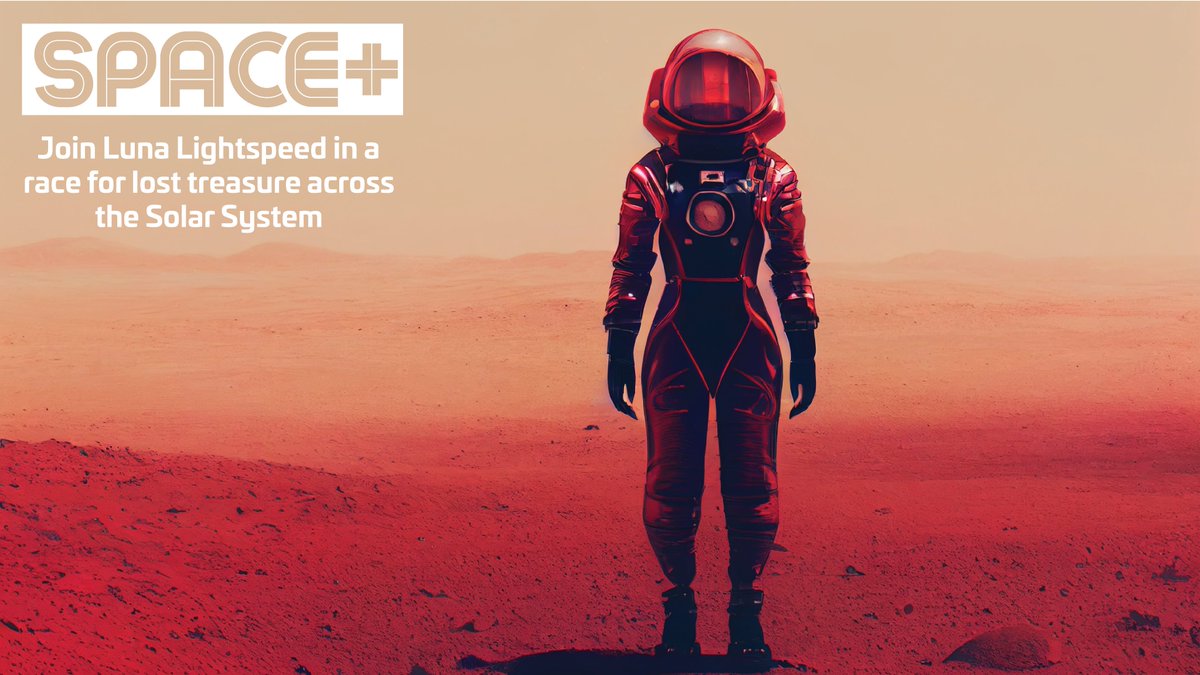 Space+ 🚀 tweet media