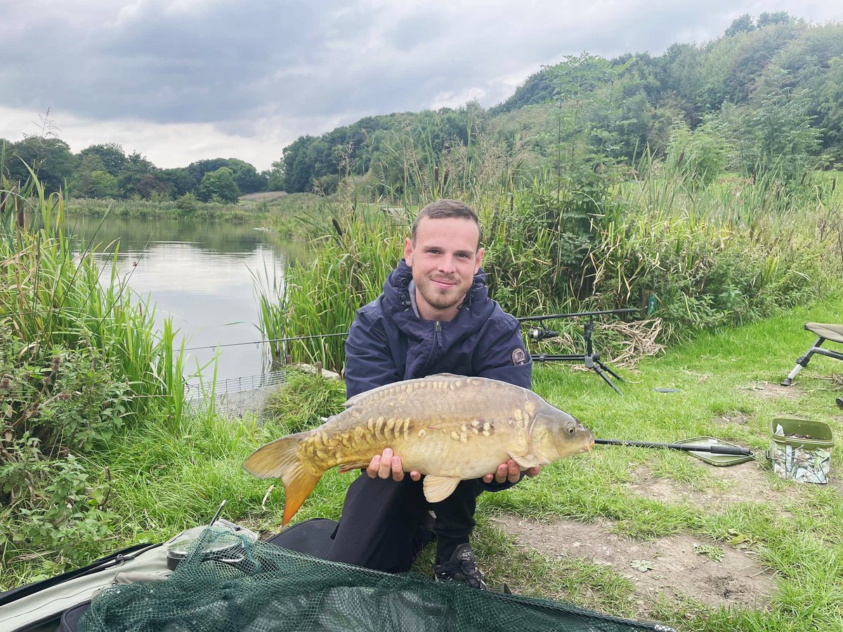 CarpingWay's tweet photo. Lovely mirror carp I had the over a day can’t wait for the weekend to get back out https://t.co/QEeSkzZmVC