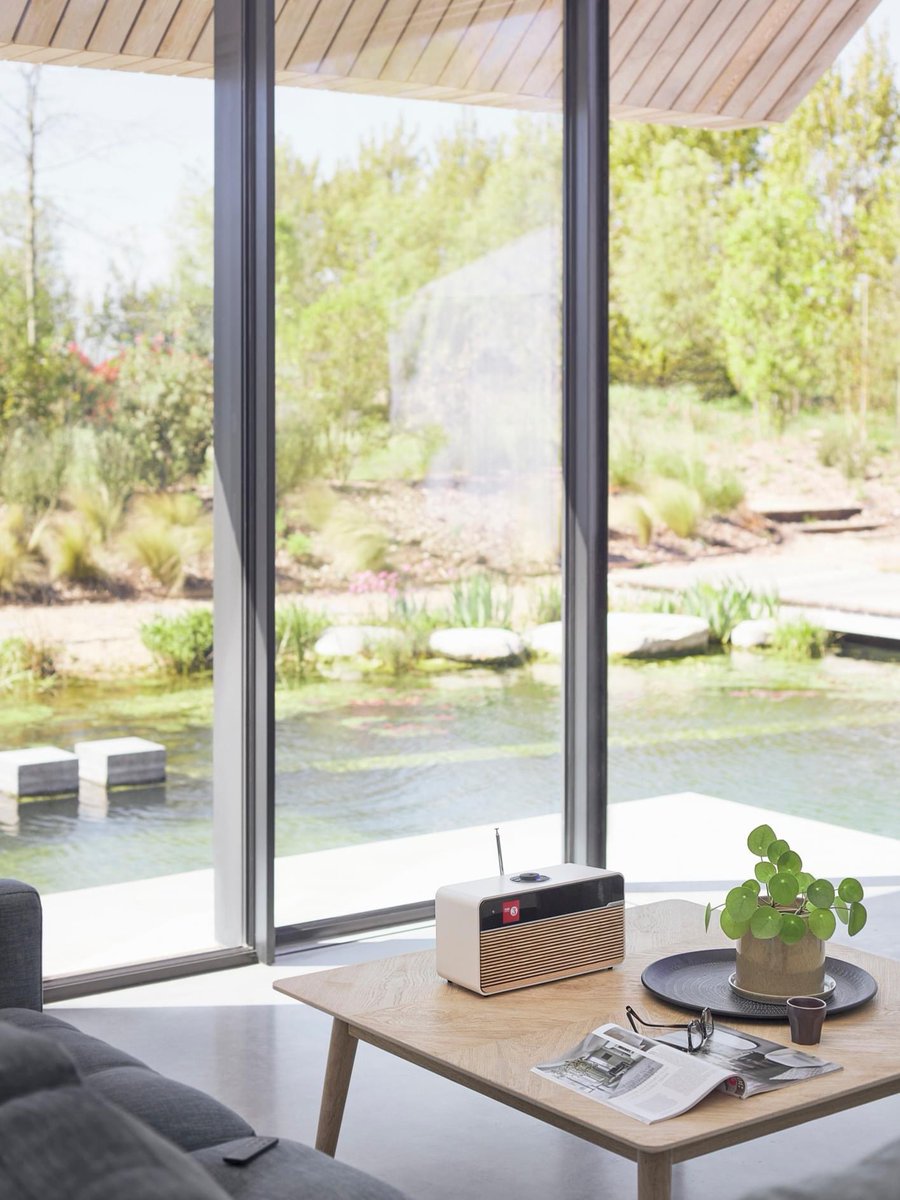 Ruark Audio tweet media