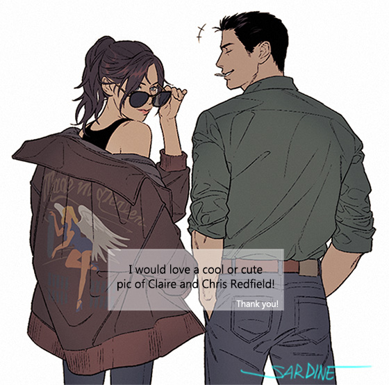 [Patreon] Requested by Terri C🌿