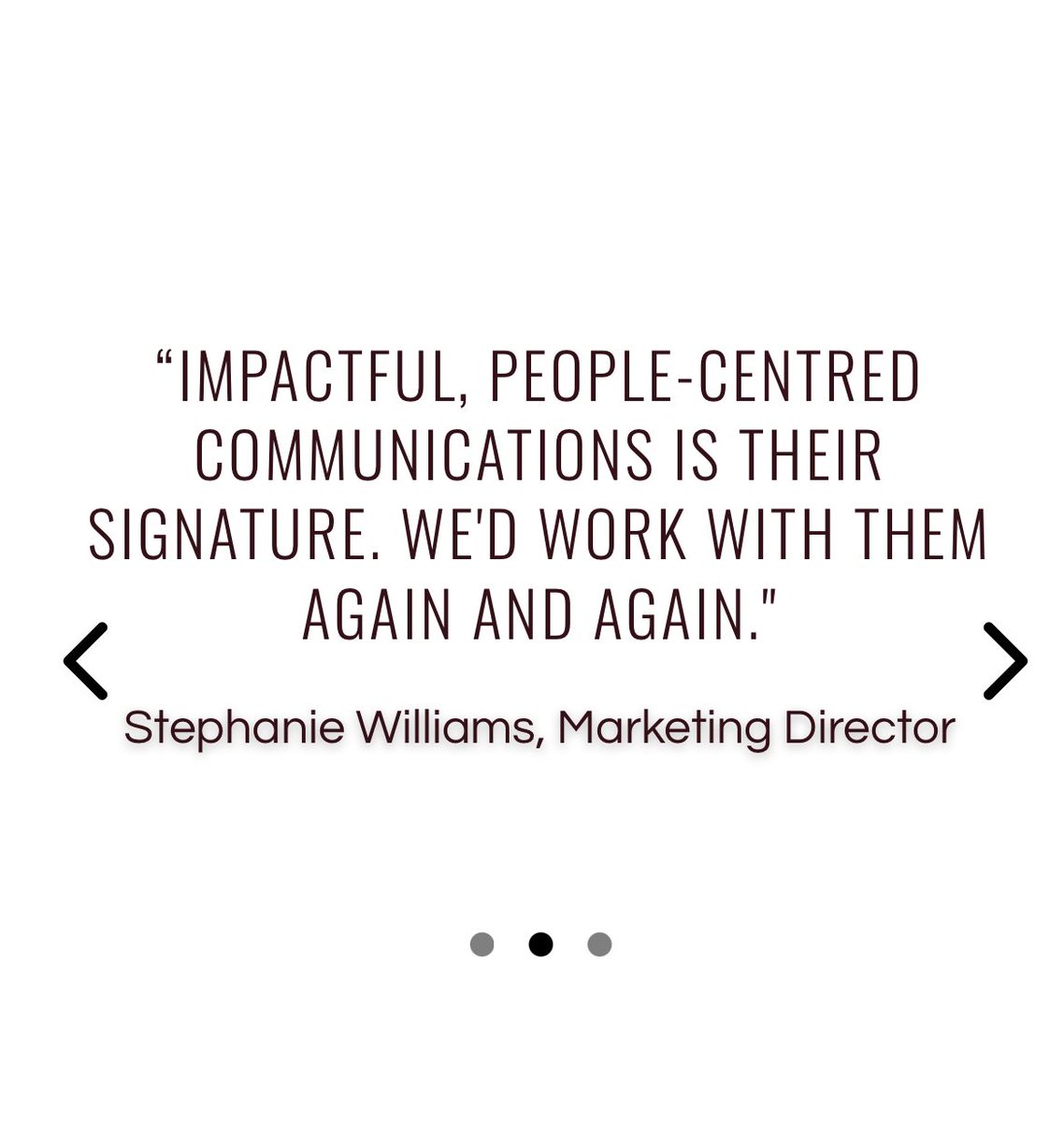 AnubisPR's tweet image. 🥰 This is how we do it 🤩

#clientlove #testimonial #anubiscomms #recommendation #caribbeancommunity #caribbeanagency #caribbeansoullfood #caribbeanlife #caribbeanstories #comms4good #devcomms #commsfordevelopment