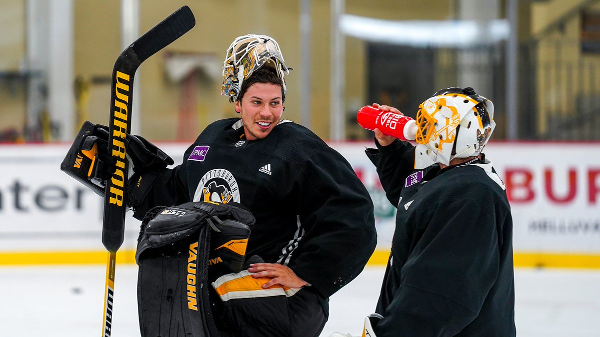 penguins tweet picture