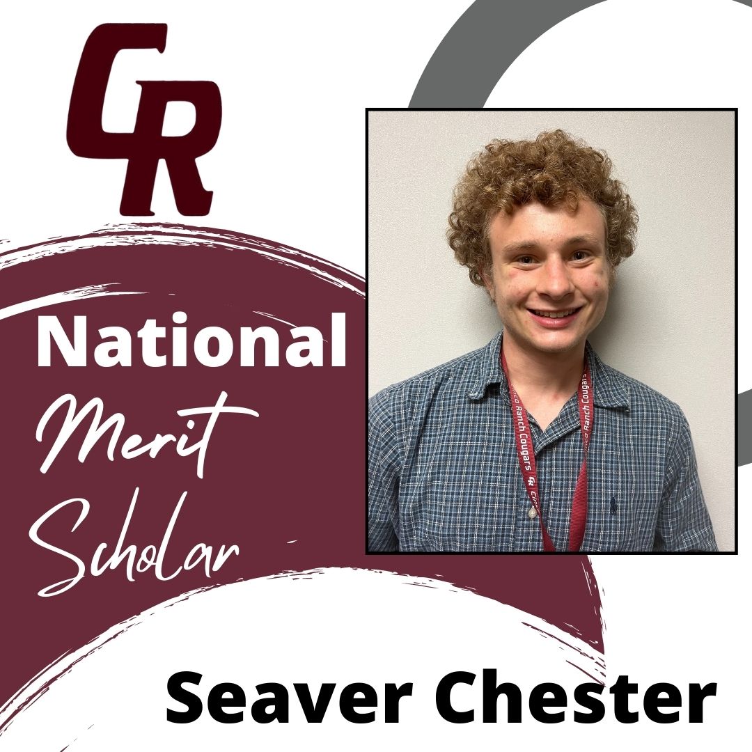 Cinco Ranch High School on Twitter "Today we recognize Seaver for