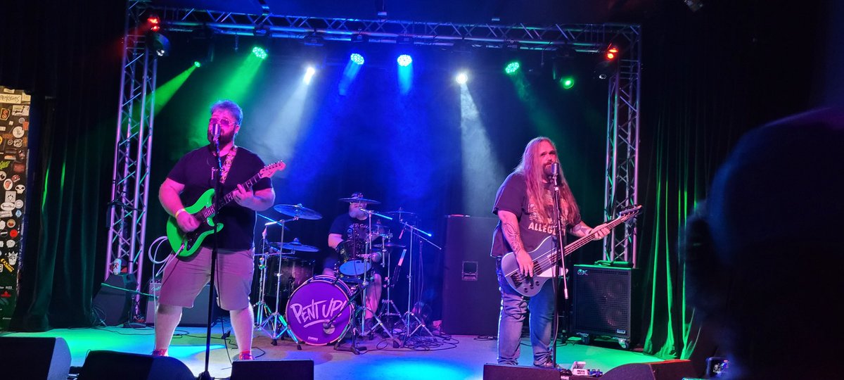 Wonderful Wednesday night show at the High Dive last month!

- <a href="/KittyJunkGirls/">Kitty Junk</a>
- The Disorderlies
- Miss Prince
- Pent Up

#seattlerock #seattlemusicscene #seattlepunkrock #seattlepunk #concert #livemusic